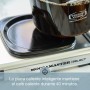 Moccamaster KBG Select, Cafetera de Filtro, Pimiento Amerillo, Maquina Cafe Automatica, 1.25 Litros