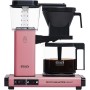 Moccamaster KBG Select, Cafetera de Filtro, Pimiento Amerillo, Maquina Cafe Automatica, 1.25 Litros