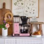 Moccamaster KBG Select, Cafetera de Filtro, Pimiento Amerillo, Maquina Cafe Automatica, 1.25 Litros