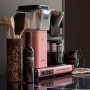 Moccamaster KBG Select, Cafetera de Filtro, Pimiento Amerillo, Maquina Cafe Automatica, 1.25 Litros