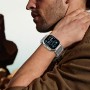 Correa para Apple Watch Ultra 2 49mm Silicona, Correa de Silicona de Repuesto Correa Deportiva para Apple Watch Ultra 2 iWatch