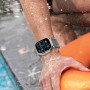 Correa para Apple Watch Ultra 2 49mm Silicona, Correa de Silicona de Repuesto Correa Deportiva para Apple Watch Ultra 2 iWatch