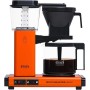 Moccamaster KBG Select, Cafetera de Filtro, Pimiento Amerillo, Maquina Cafe Automatica, 1.25 Litros