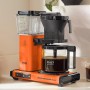 Moccamaster KBG Select, Cafetera de Filtro, Pimiento Amerillo, Maquina Cafe Automatica, 1.25 Litros