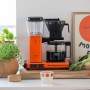 Moccamaster KBG Select, Cafetera de Filtro, Pimiento Amerillo, Maquina Cafe Automatica, 1.25 Litros