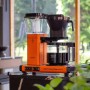 Moccamaster KBG Select, Cafetera de Filtro, Pimiento Amerillo, Maquina Cafe Automatica, 1.25 Litros