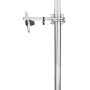 NEDIS - Antena Dab - Ganancia máxima de 4dB - Dab: 170-250 MHz - Alcance de 50 km - para Exteriores ANORDAB10ME