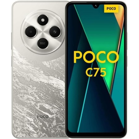 POCO C75 8/256GB Dorado Libre