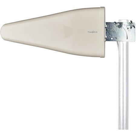 NEDIS Antena 5G / 4G / 3G | gsm / 3G / 4G / 5G | Zonas Interiores y Exteriores | 698-5000MHz | Ganancia dBi (con Cable de
