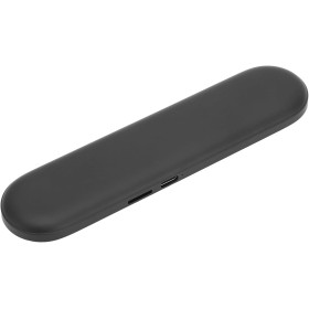 PUSOKEI Altavoz de Almohada, Altavoz de Conducción ósea con Función de Temporizador Y Graves Estéreo, Altavoz para Dormir para