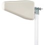 NEDIS Antena 5G / 4G / 3G | gsm / 3G / 4G / 5G | Zonas Interiores y Exteriores | 698-5000MHz | Ganancia dBi (con Cable de