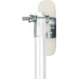 NEDIS Antena 5G / 4G / 3G | gsm / 3G / 4G / 5G | Zonas Interiores y Exteriores | 698-5000MHz | Ganancia dBi (con Cable de