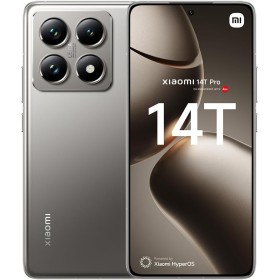 Xiaomi 14T Pro – Smartphone de 12+256GB, Lentes Leica Summilux, MediaTek Dimensity 9300+, Pantalla AMOLED 6,67'' 144Hz,