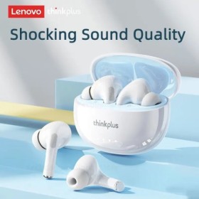 Lenovo LP5 PRO auriculares inalámbricos Bluetooth 5,4 TWS sonido HiFi 