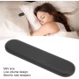 PUSOKEI Altavoz de Almohada, Altavoz de Conducción ósea con Función de Temporizador Y Graves Estéreo, Altavoz para Dormir para