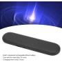 PUSOKEI Altavoz de Almohada, Altavoz de Conducción ósea con Función de Temporizador Y Graves Estéreo, Altavoz para Dormir para