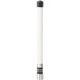 Antena UHF/VHF, 144/430MHz NL-350 PL259 Antena de Alta Ganancia aérea de Fibra de Vidrio de Doble Banda
