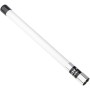 Antena UHF/VHF, 144/430MHz NL-350 PL259 Antena de Alta Ganancia aérea de Fibra de Vidrio de Doble Banda