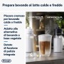 De'Longhi Eletta Explore ECAM452.67.G, Cafetera Superautomática Bebidas Calientes y Frías con Cold Extraction Technology,