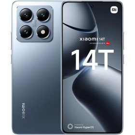 Xiaomi 14T – Smartphone de 12+256GB, Lentes Leica Summilux, MediaTek Dimensity 8300 Ultra, Pantalla AMOLED de 6,67'' 144Hz,