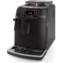 Gaggia Velasca Prestige RI8263/01, Cafetera Automática, para Espresso y Cappuccino, Café en Grano o Molido, Plateada, 100% Made