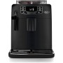 Gaggia Velasca Prestige RI8263/01, Cafetera Automática, para Espresso y Cappuccino, Café en Grano o Molido, Plateada, 100% Made