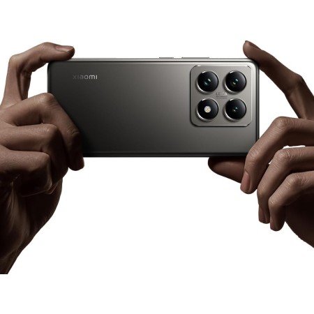 Xiaomi 14T – Smartphone de 12+256GB, Lentes Leica Summilux, MediaTek Dimensity 8300 Ultra, Pantalla AMOLED de 6,67'' 144Hz,