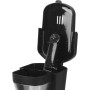 Petra 2 en 1 Cafetera de Café Helado – Máquina de Espresso Caffè Freddo, Incluye Taza de Viaje de 420 ml, Vaso con Pajilla de