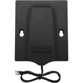 Netgear - Antena MIMO omnidireccional 6000451, con Cable de 160 x 120 x 5.5 mm, Dos Clips y Dos ventosas