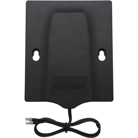 Netgear - Antena MIMO omnidireccional 6000451, con Cable de 160 x 120 x 5.5 mm, Dos Clips y Dos ventosas