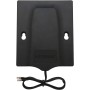 Netgear - Antena MIMO omnidireccional 6000451, con Cable de 160 x 120 x 5.5 mm, Dos Clips y Dos ventosas