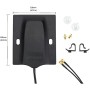 Netgear - Antena MIMO omnidireccional 6000451, con Cable de 160 x 120 x 5.5 mm, Dos Clips y Dos ventosas