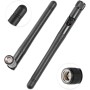 Vecys 4PCS Doble Banda WiFi Antena 2.4GHz 5GHz 5.8GHz Antena 3dBi MIMO SMA Macho Antena para WiFi Router Tarjeta LAN Inalámbrica