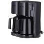SEVERIN - Cafetera de goteo con jarra adicional para 16 tazas, Cafetera de filtro / Cafetera americana con 2 jarras termo,