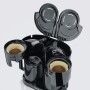 SEVERIN - Cafetera de goteo con jarra adicional para 16 tazas, Cafetera de filtro / Cafetera americana con 2 jarras termo,