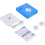 4G LTE Antena SMA Connector de Alto Rendimiento. Dual Mimo Amplificador de Señal Exterior Receptor 35dbi Alto Ganancia de Red de
