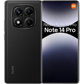 Xiaomi Redmi Note 14 Pro Smartphone 8+256 GB 5500 mAh batería 6.67" AMOLED Pantalla MediaTek Helio G100-Ultra 120Hz Eye-Care
