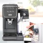 Breville Cafetera Espresso Prima Latte III | Cafetera expreso, capuchino y café con leche | Bomba italiana de 19 bares |