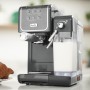Breville Cafetera Espresso Prima Latte III | Cafetera expreso, capuchino y café con leche | Bomba italiana de 19 bares |