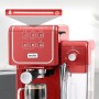Breville Cafetera Espresso Prima Latte III | Cafetera expreso, capuchino y café con leche | Bomba italiana de 19 bares |