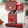 Breville Cafetera Espresso Prima Latte III | Cafetera expreso, capuchino y café con leche | Bomba italiana de 19 bares |