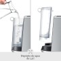 Sage Bambino Plus - Cafetera Compacta Profesional con Espumador de Leche Automático, Acero Inoxidable Negro