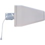 Egasky Antena 5G/4G LTE 9dBi, Compatible con Movistar, Vodafone, Orange, Yoigo y Otros Operadores en España. Antena Direccional