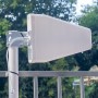 Egasky Antena 5G/4G LTE 9dBi, Compatible con Movistar, Vodafone, Orange, Yoigo y Otros Operadores en España. Antena Direccional