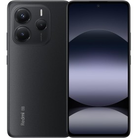 Xiaomi Redmi Note 14 5G Smartphone EU Black 8+256G with NFC, Charger Not Included