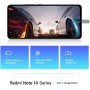 Xiaomi Redmi Note 14 5G Smartphone EU Black 8+256G with NFC, Charger Not Included