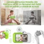 ARNSSIEN Camara Fotos Infantil,Camara de Fotos para Niños con Lente de 180°Flip y Pantalla IPS 2,4 Pulgadas,Juguete de