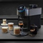 Cecotec Cafetera superautomática Táctil Cremmaet Spin. 1450W, 19 Bares, Pantalla TFT, Sistema Thermoblock, Limpieza Automática,