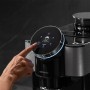 Cecotec Cafetera superautomática Táctil Cremmaet Spin. 1450W, 19 Bares, Pantalla TFT, Sistema Thermoblock, Limpieza Automática,