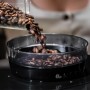 Cecotec Cafetera superautomática Táctil Cremmaet Spin. 1450W, 19 Bares, Pantalla TFT, Sistema Thermoblock, Limpieza Automática,